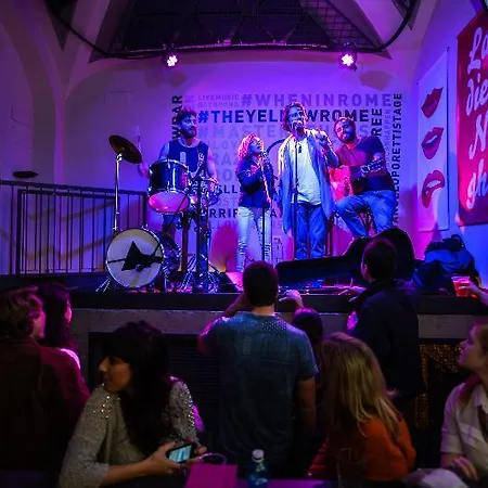 אכסניה Yellowsquare רומא