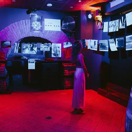 Yellowsquare אכסניה רומא