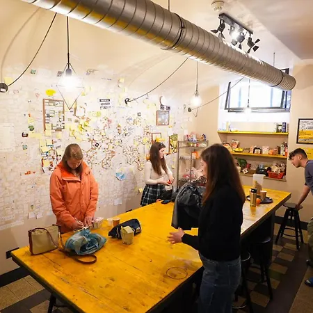 אכסניה Yellowsquare רומא