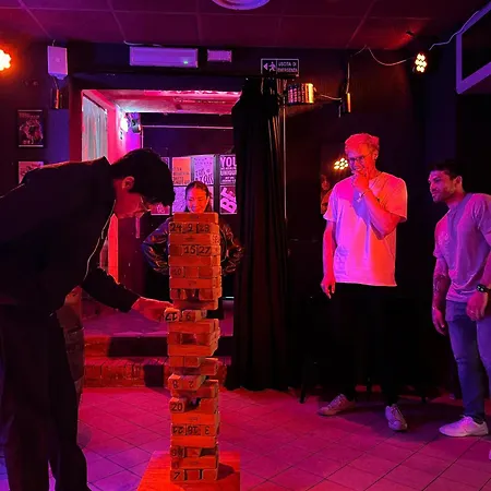 אכסניה Yellowsquare רומא