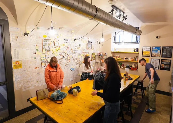 Hostel Yellowsquare Rome