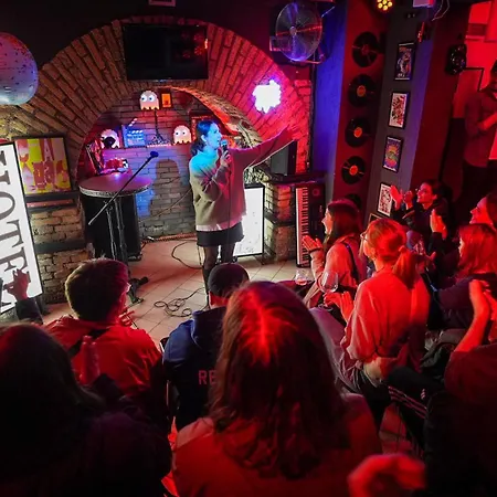 Hostal Yellowsquare *