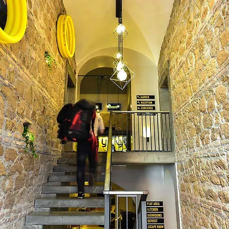 Yellowsquare Ostello