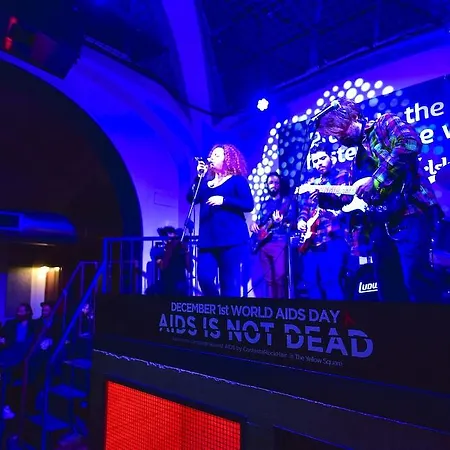 Yellowsquare 旅馆 罗马