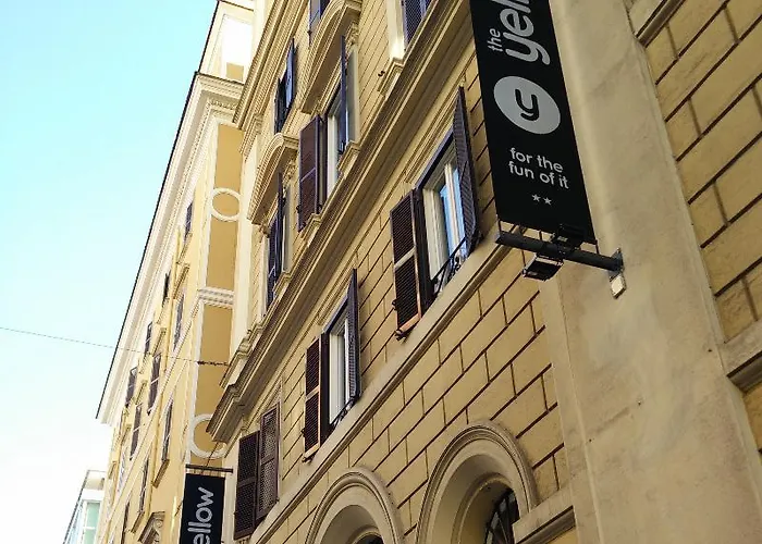 Yellowsquare * 罗马