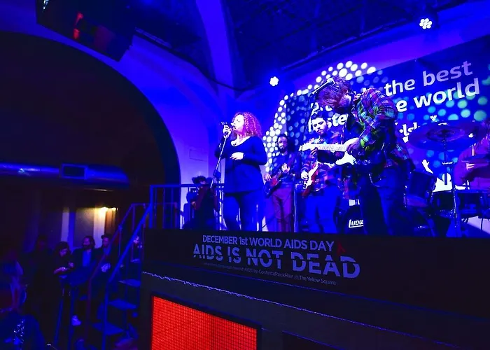 Yellowsquare Hostel Rome