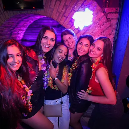 Hostel Yellowsquare Rome