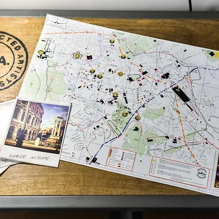 Yellowsquare Ostello Roma